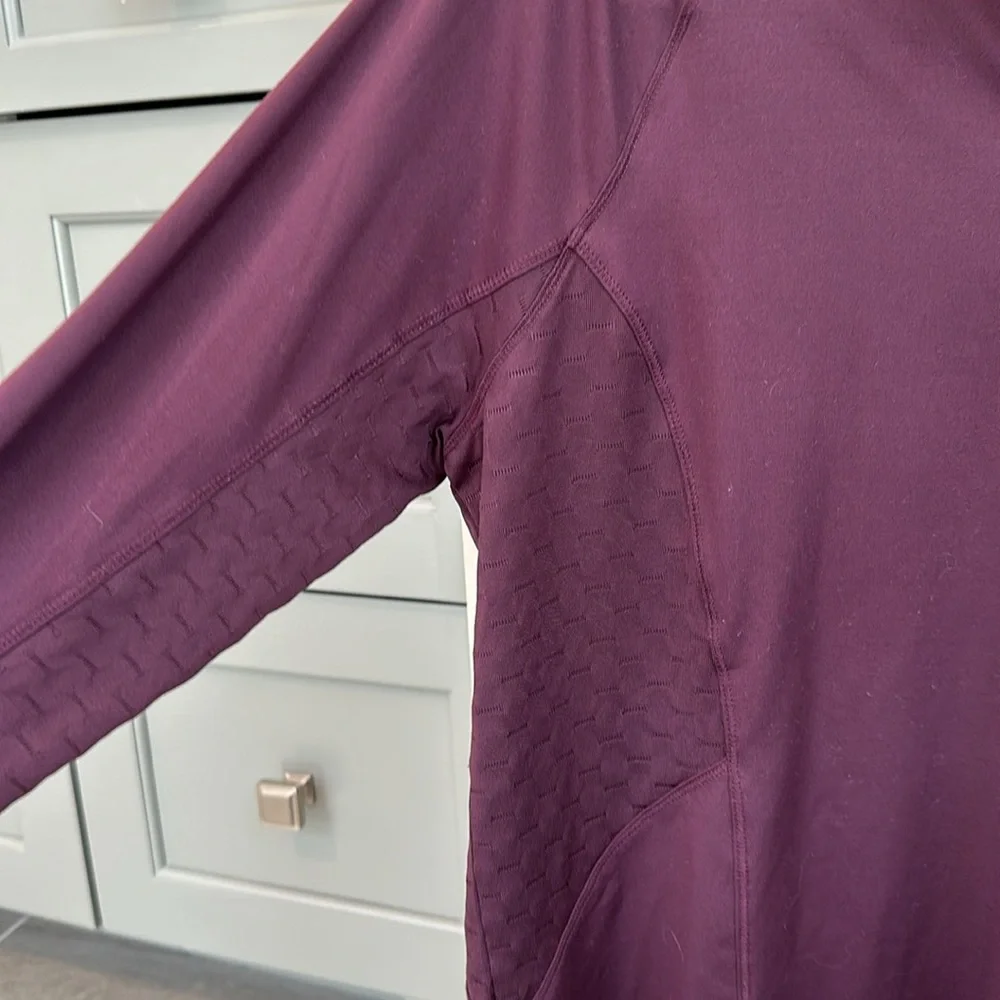 Ariat Lowell 1/4 zip long sleeve - Picture 2 of 2